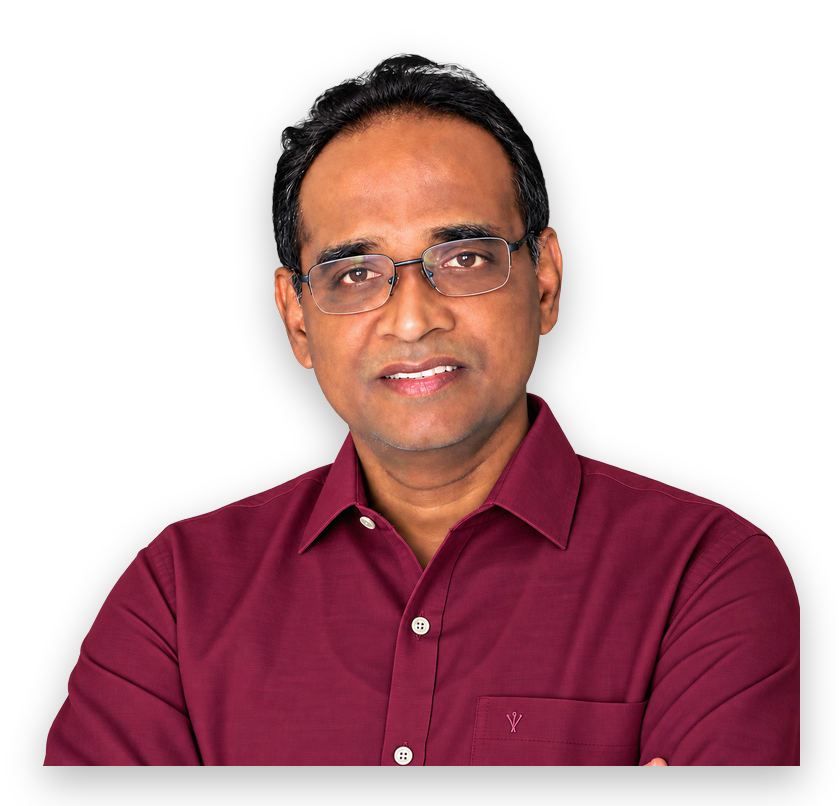 Gudidevuni Mallikarjun, founder of Disha Insights Astro